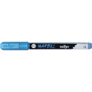 Darwi Marbel Химикал маркер 2 mm Blue N°215 1 бр (DA0223002215C)
