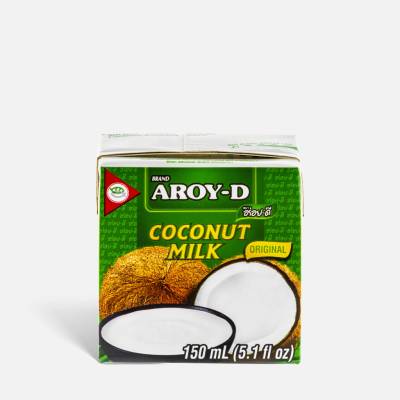 Aroy-D Kokosové mléko 150 ml – Zbozi.Blesk.cz