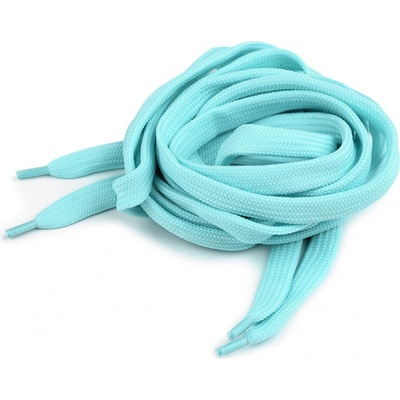 Prima-obchod Tkaničky do bot, tenisek, mikin délka 130 cm, barva 5 (5183) modrá světlá