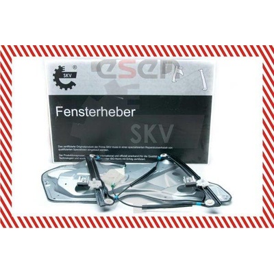 Mechanizmus zdvíhania okna ESEN SKV 01SKV046