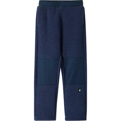 Reima Детски поларен панталон Reima Kid's Termos Fleece Pants Fleece trousers - Navy - размер 140 (EU) (701-4647-0117)