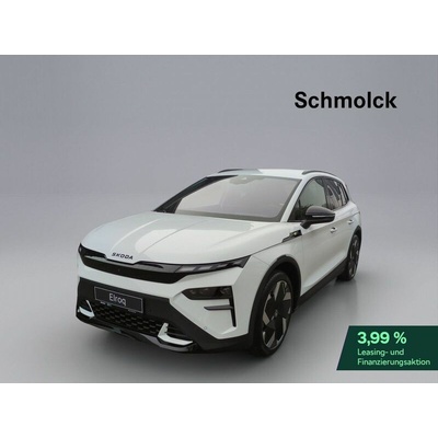 Skoda Elroq RS 250 kW