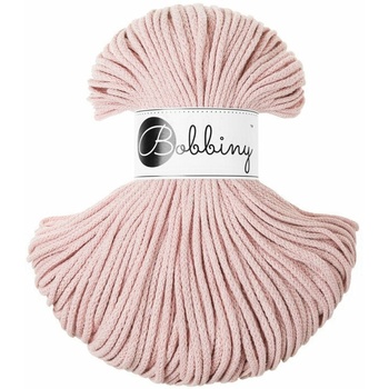 Bobbiny Junior 3 mm 100 m Pastel Pink юта (SX-E116)