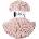 Bobbiny Junior 3 mm 100 m Pastel Pink юта (SX-E116)