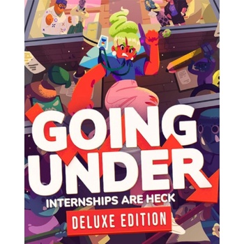 Going Under (Deluxe Edition)