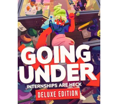 Going Under (Deluxe Edition)