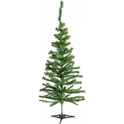 UMELÝ VIANOČNÝ STROMČEK ZELENÝ MALÝ 90 CM