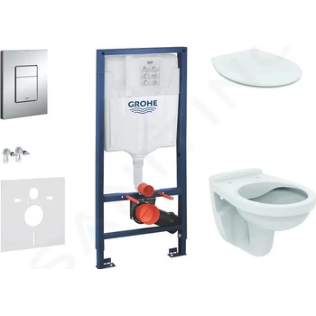 Ideal Standard Quarzo Grohe 38528SET-KD