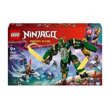 LEGO® NINJAGO 71845 Lloyds Jet-Mech