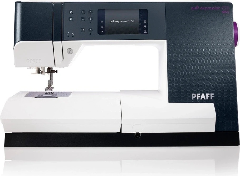Pfaff Expression 720