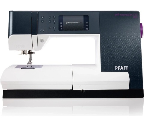 Pfaff Expression 720
