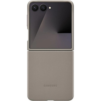Samsung Galaxy Z Flip7 Kindsuit Case taupe (EF-VF766PJEGWW)