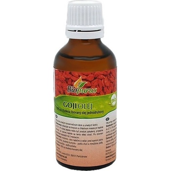 Biopurus Olej goji bio 0,05 l