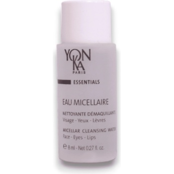 Yon-Ka Essentials почистваща мицеларна вода за всички типове кожа 8 ml *мостра