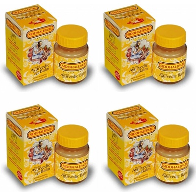 Siddhalepa bylinkový balzam 25 g