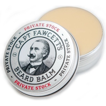Captain Fawcett Private Stock balzam na fúzy 60 ml