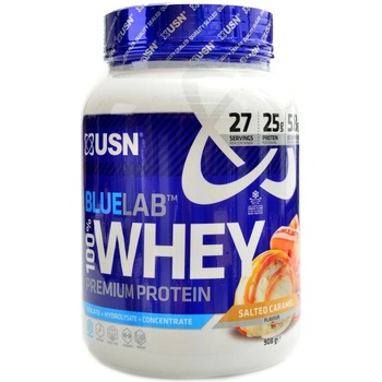 USN Bluelab 100% Whey Protein 908 g