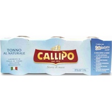 Callipo Tonno Naturale 3 x 70 g