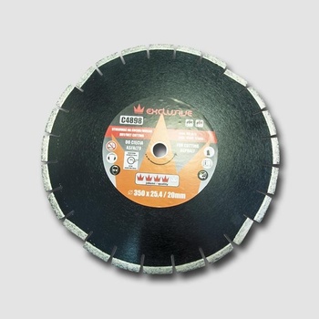 Richmann Kotouč diamantový segmentový 350 x 25,4 mm PC4898