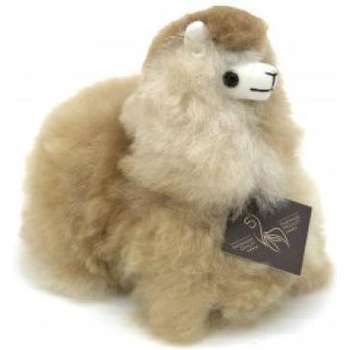 Inkari Inkari Плюшена играчка Алпака Мини Пясъчник 15см