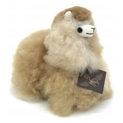 Inkari Inkari Плюшена играчка Алпака Мини Пясъчник 15см