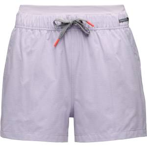 Black Diamond Дамски къси панталони Black diamond Women's Sequence Shorts - Dusk Violet (112-3528-0512)