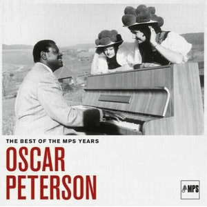 Oscar Peterson - The Best Of The Mps Years (2 LP) (4029759171645)