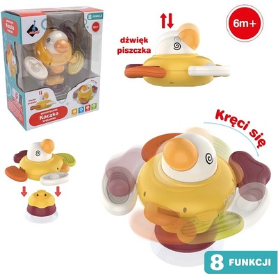 ASKATO Interaktivní a senzorická kachna