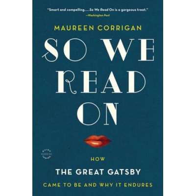So We Read on Corrigan Maureen