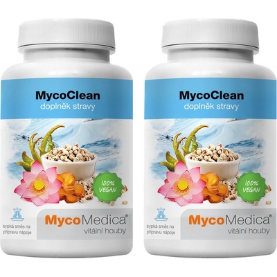 MycoMedica MycoClean 2 x 99 g