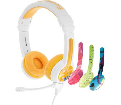 BuddyPhones School+ BT