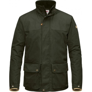 Fjällräven Мъжко яке парка Fjällräven Sörmland Padded Jacket Winter jacket - Deep Forest (004-1344-0211)