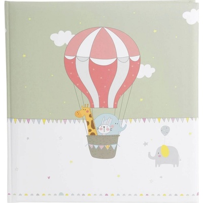 Goldbuch GOLDBUCH - Baby Ballonfahrt 30x31 60 weiße Seiten 15177 15 177 15 177 fotoalbum (š x v) 30 cm x 31 cm barevná 6