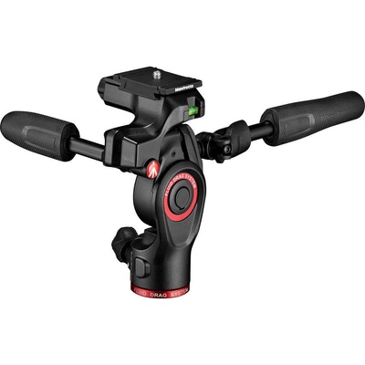 Manfrotto Befree MH01HY-3W – Zboží Mobilmania