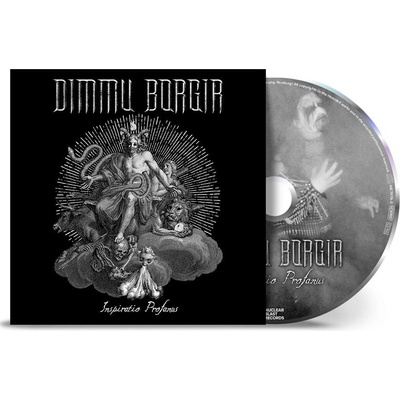 Dimmu Borgir: Inspiratio Profanus: CD