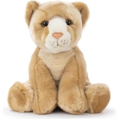 Barrado Wild life Реалистична плюшена играчка лъвче 28см