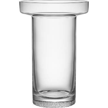 Kosta Boda Ваза Limelight Rose 23 см прозрачна (7041700)