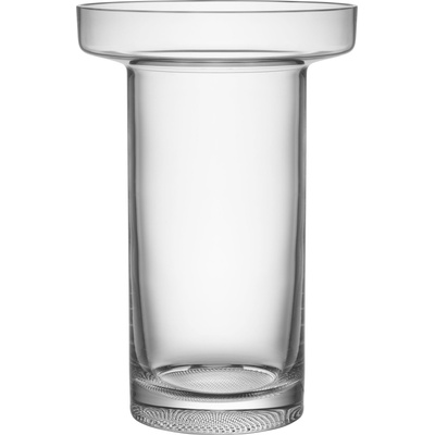 Kosta Boda Ваза Limelight Rose 23 см прозрачна (7041700)