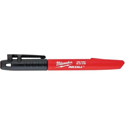 Milwaukee INKZALL™ marker black značkovače 48223100 – Zboží Dáma