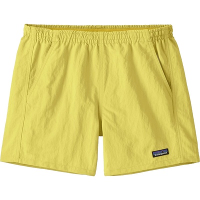Patagonia Дамски къси панталони Patagonia Women's Baggies Shorts - Lemon Zest (112-1963-2212)