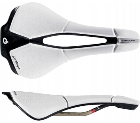Prologo Scratch-M5 Pas 140-TX biele