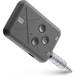 Cellularline Черен Bluetooth трансмитер Sound (11848)