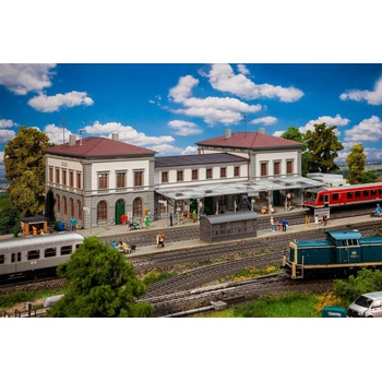 Faller Ж. П. Гара Königsfeld (110140)