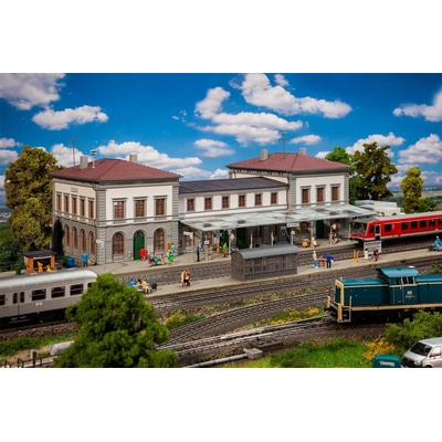 Faller Ж. П. Гара Königsfeld (110140)