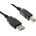 VCOM Кабел за принтер usb 2.0 vcom am/bm cu201-b - 1.8 метра