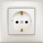 Panasonic КОНТАКТ ШУКО VIKO LIn Life 90403008 ПЕРЛЕН (90403008)