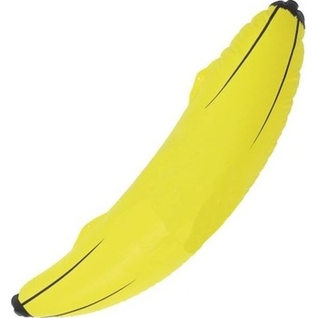 Smiffys Nafukovací banán 73 cm
