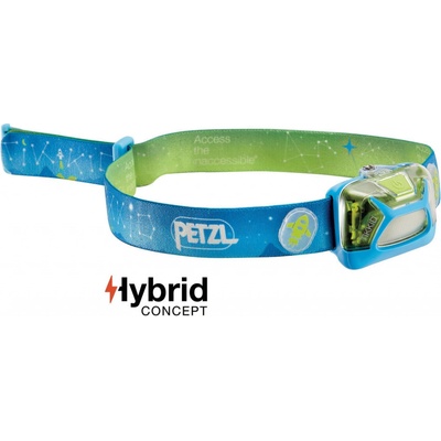 Petzl Tikkid Hybrid