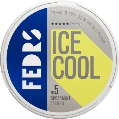 FEDRS ICE COOL SPEARMINT STRONG