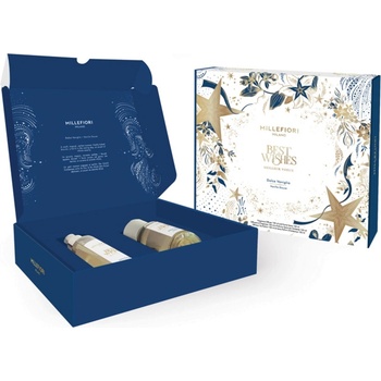 Millefiori Milano Best Wishes Dolce Vaniglia Christmas Gift Set